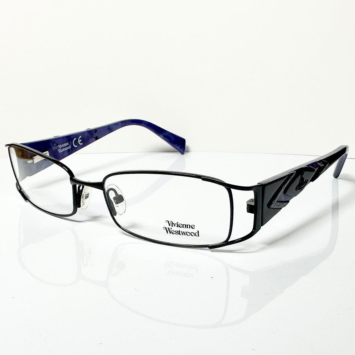Vivienne Westwood W184 col.01  Women Eyeglasses NEW Authentic