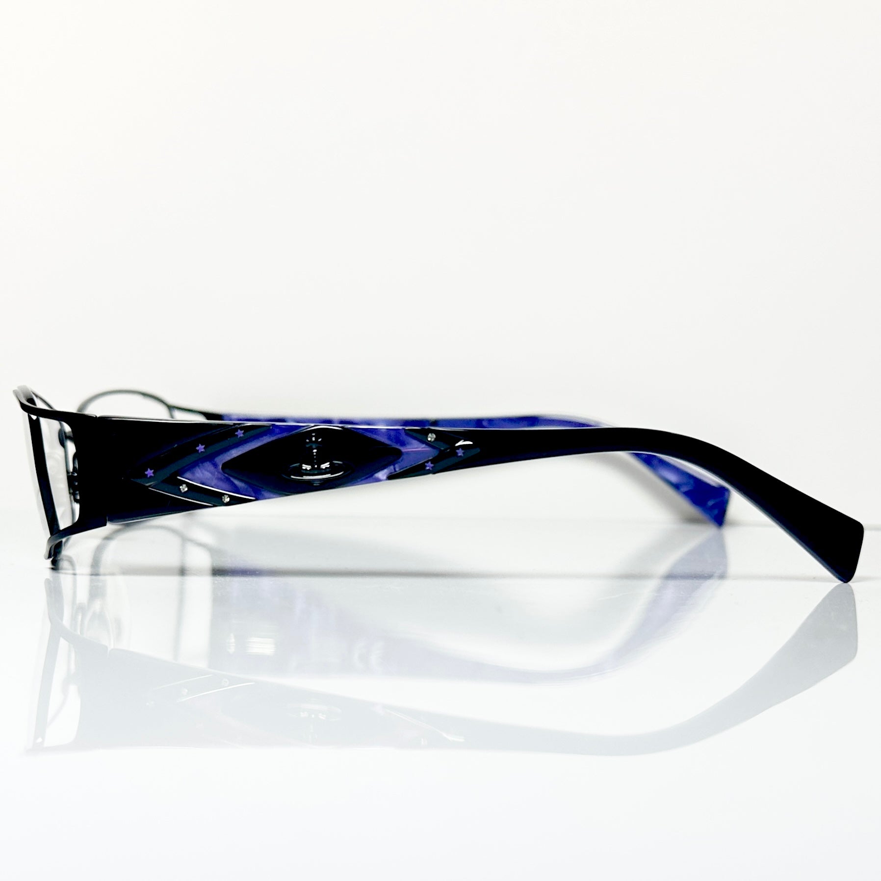 Vivienne Westwood W184 col.01  Women Eyeglasses NEW Authentic