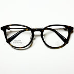 Moncler ML5128 V052 Unisex Eyeglasses Frame in Havana/Gold - Authentic New