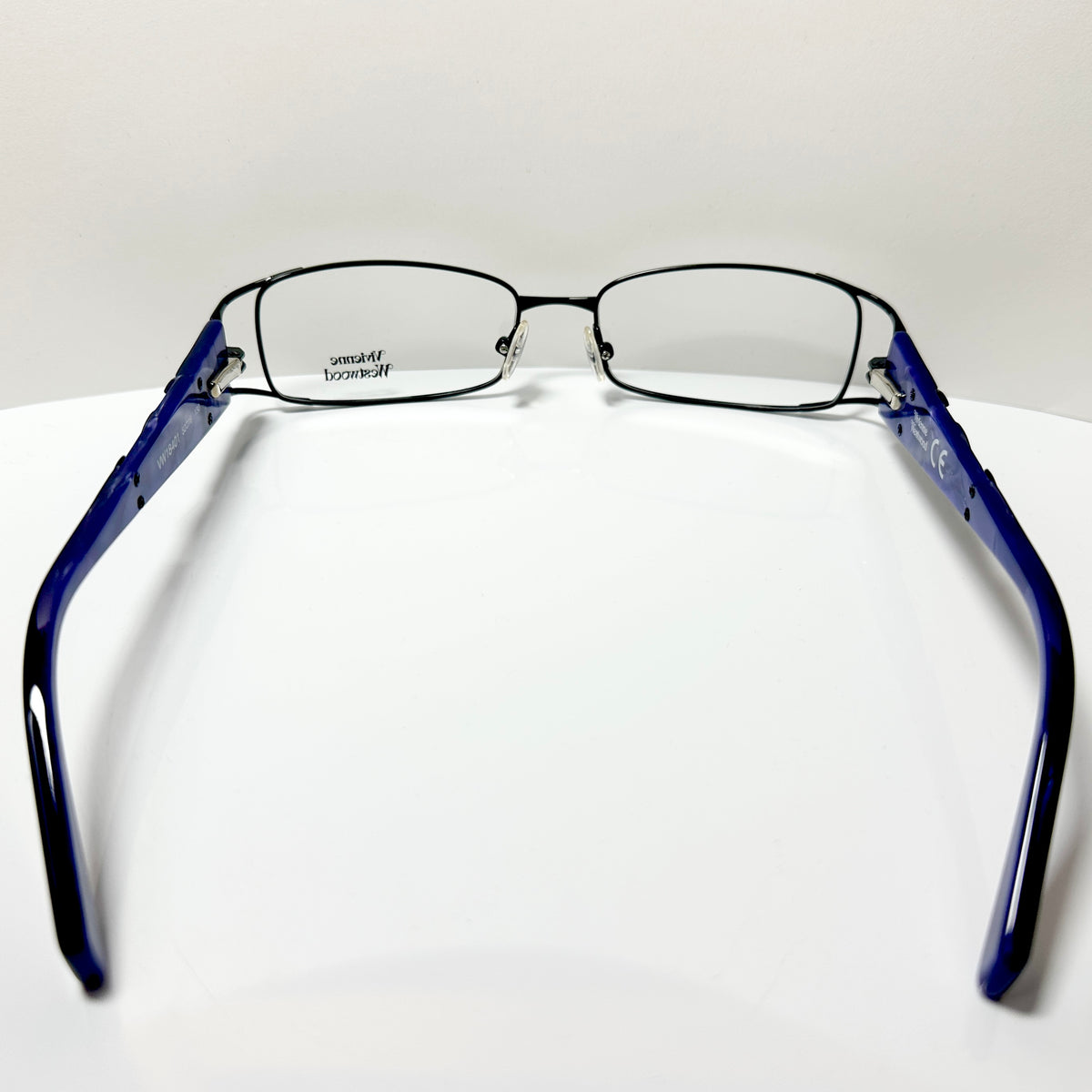 Vivienne Westwood W184 col.01  Women Eyeglasses NEW Authentic