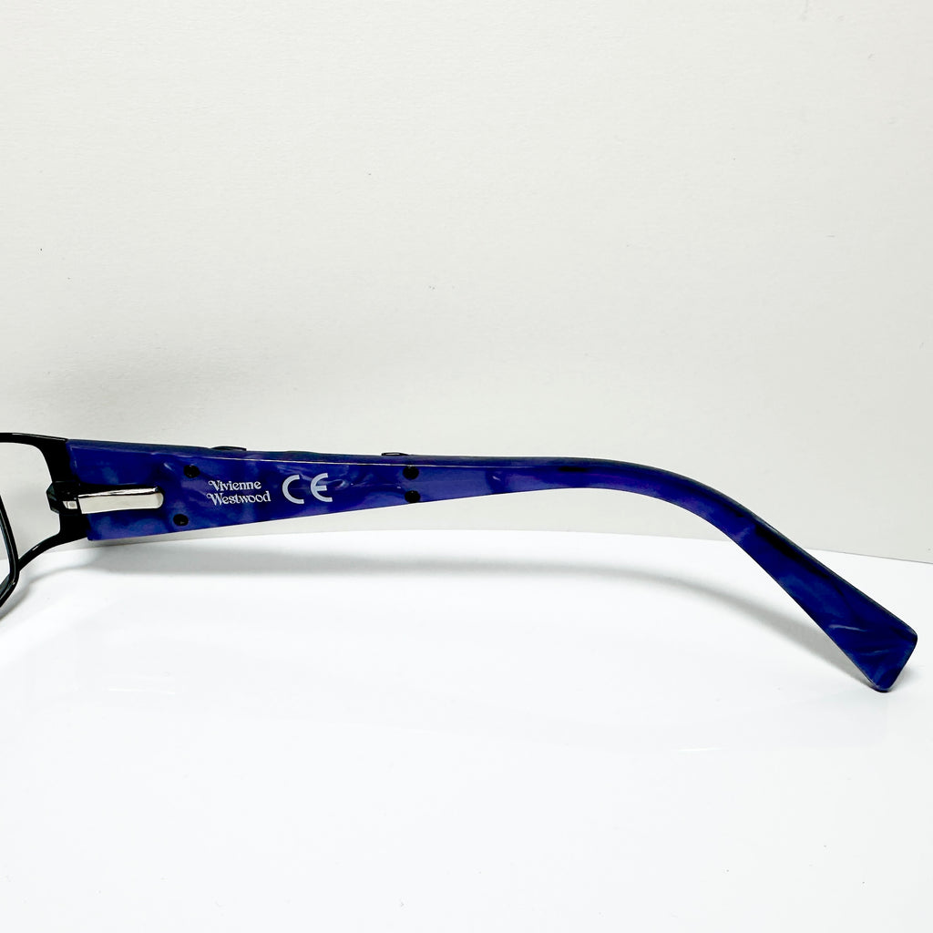 Vivienne Westwood W184 col.01  Women Eyeglasses NEW Authentic