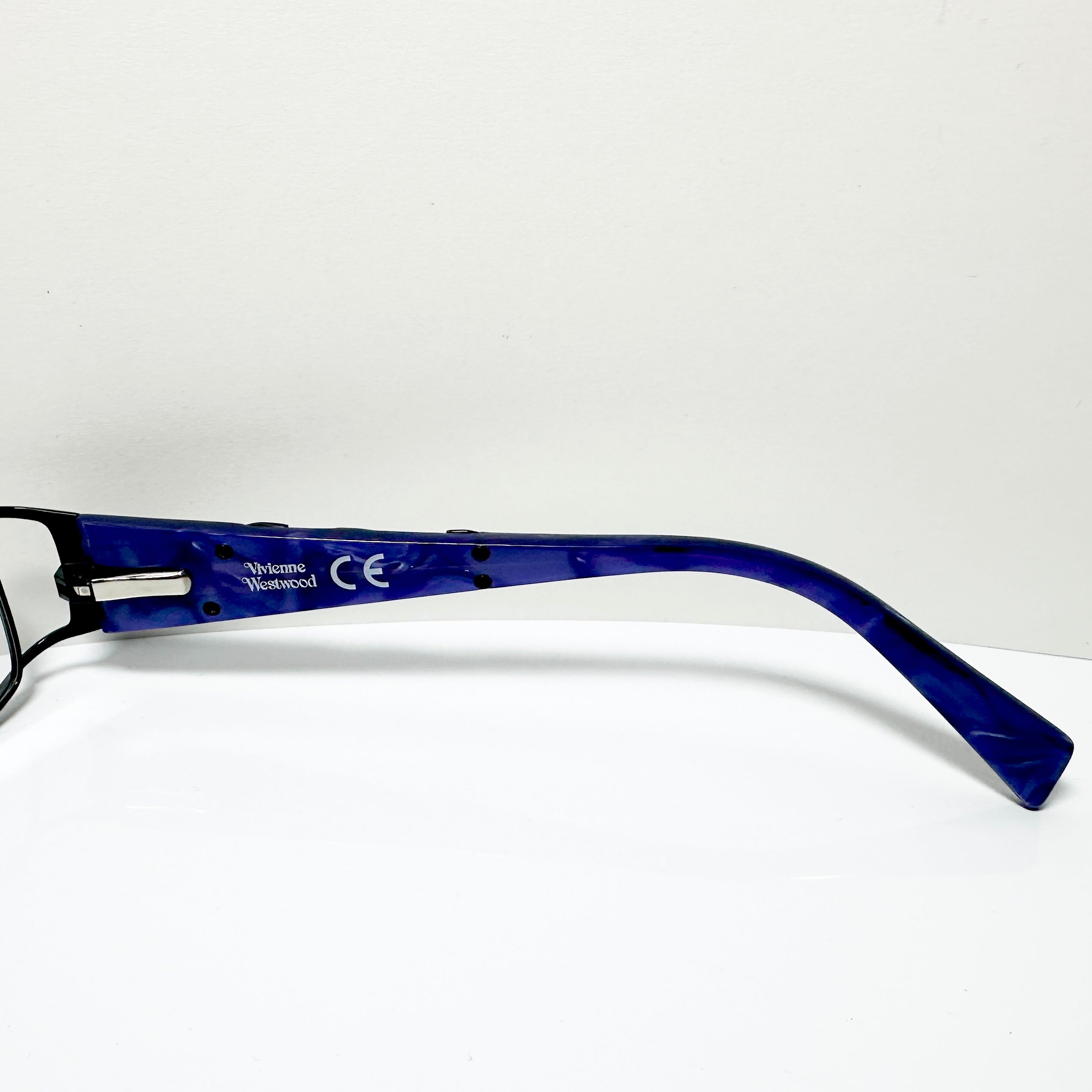 Vivienne Westwood W184 col.01  Women Eyeglasses NEW Authentic