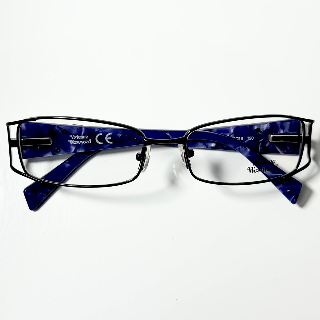 Vivienne Westwood W184 col.01  Women Eyeglasses NEW Authentic