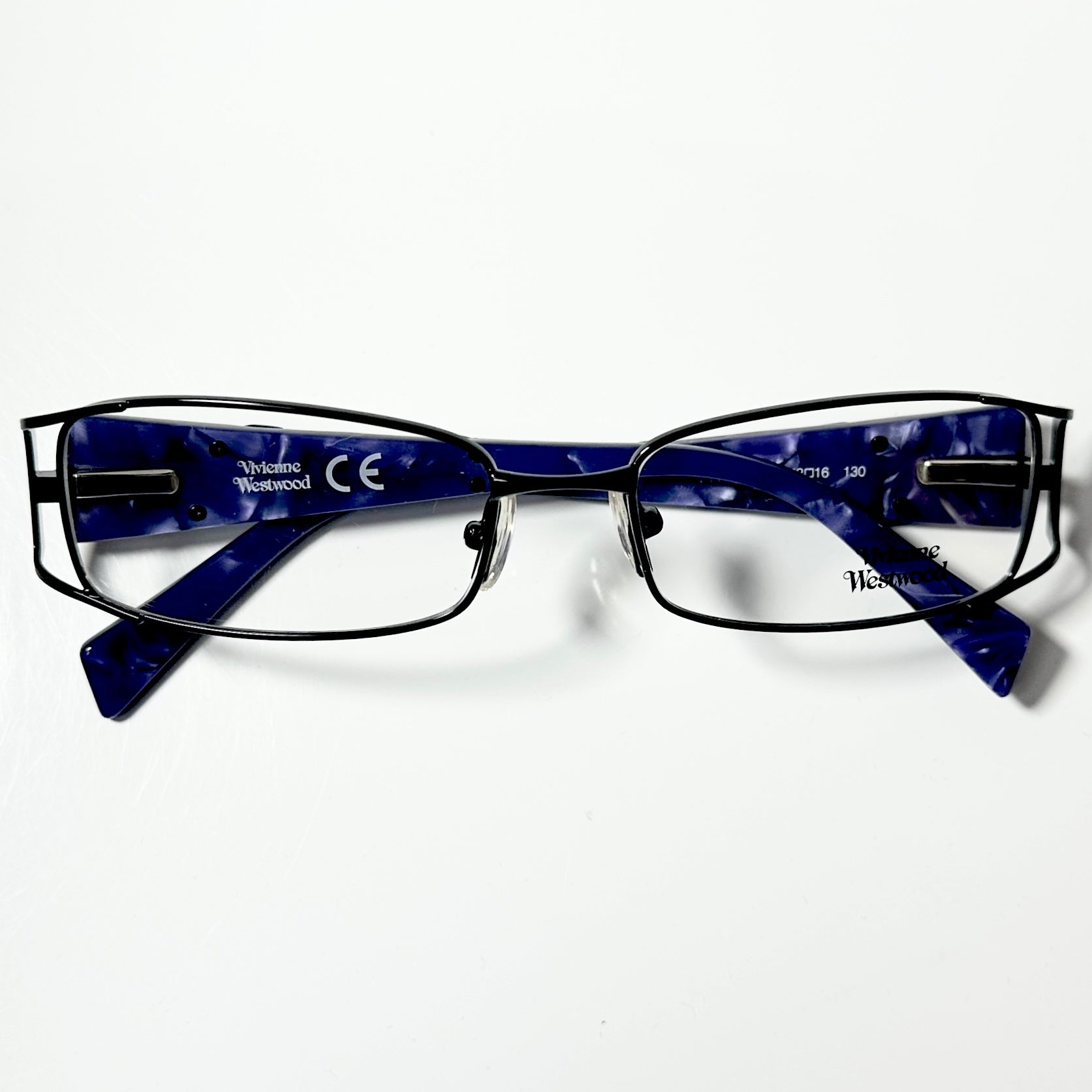 Vivienne Westwood W184 col.01  Women Eyeglasses NEW Authentic