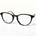 Moncler ML5128 V052 Unisex Eyeglasses Frame in Havana/Gold - Authentic New
