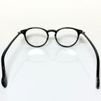 Moncler ML5044 V001 Unisex Eyeglasses Frame in Black - Authentic New