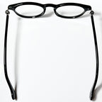 Moncler ML5044 V001 Unisex Eyeglasses Frame in Black - Authentic New