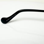 Moncler ML5044 V001 Unisex Eyeglasses Frame in Black - Authentic New