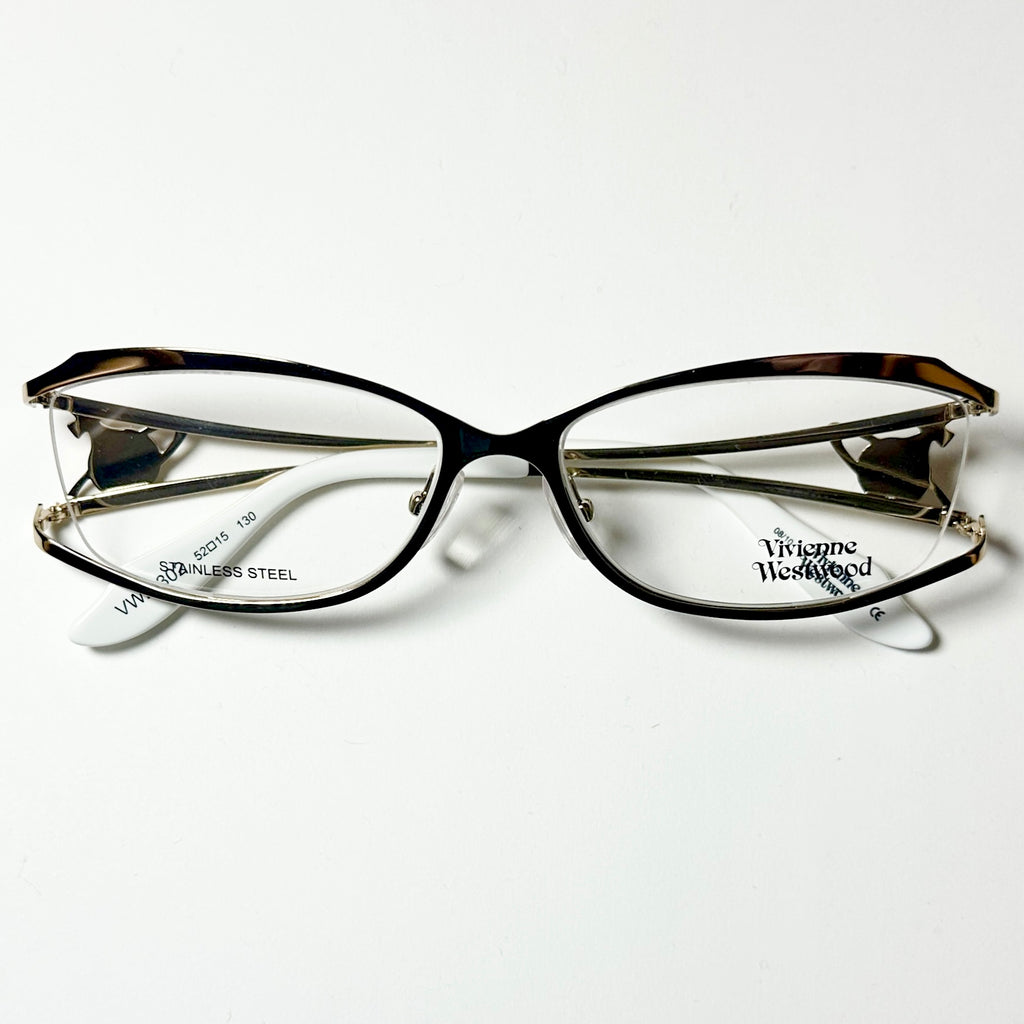 Vivienne Westwood VW213 col.02 Women Eyeglasses NEW Authentic
