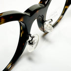 Moncler ML5157 V052 Men's Eyeglasses Frame in Tortoise - Authentic New