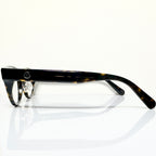 Moncler ML5157 V052 Men's Eyeglasses Frame in Tortoise - Authentic New