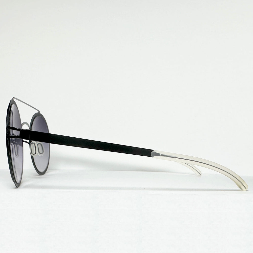 Mykita LUPITA 275 Unisex Sunglasses Frame in Black - Authentic New