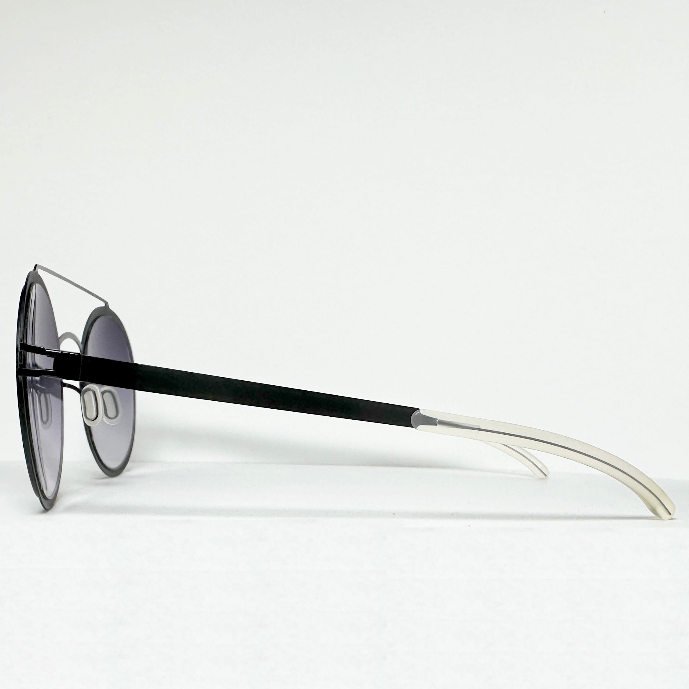 Mykita LUPITA 275 Unisex Sunglasses Frame in Black - Authentic New