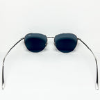 BERLUTI  BL40009U 5516V Men's Sunglasses Frame in Silver - Authentic New