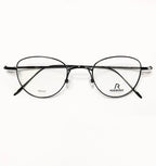 RODENSTOCK R7094 B Unisex Eyeglasses Frames in Black - Authentic New
