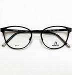 RODENSTOCK R8023 B Eyeglasses Frames in Black - Authentic New