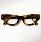 VUE DC ROK Women's Eyeglasses Frame in Tortoise  - Authentic New