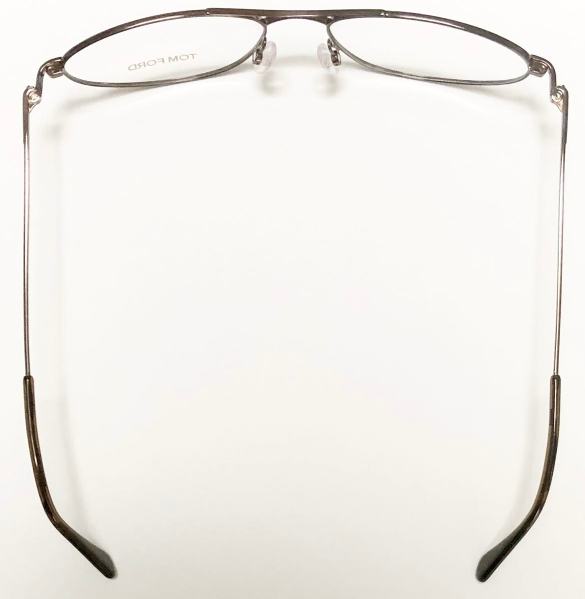 TOM FORD TF5109 048 Unisex Eyeglasses Double Bridge Frame almost NEW Authentic
