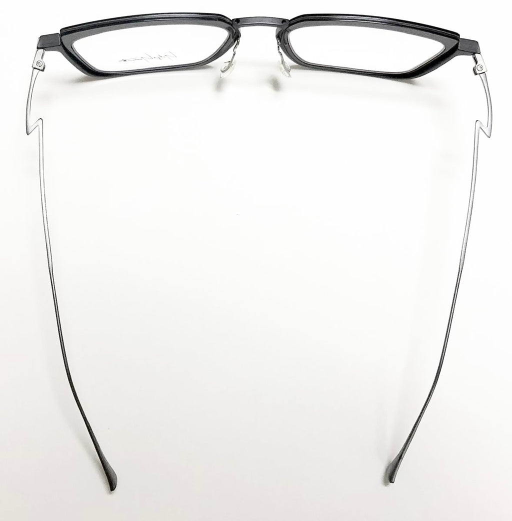 Yohji Yamamoto YY1040 902 Men's Eyeglasses Frame in Grey - Authentic New