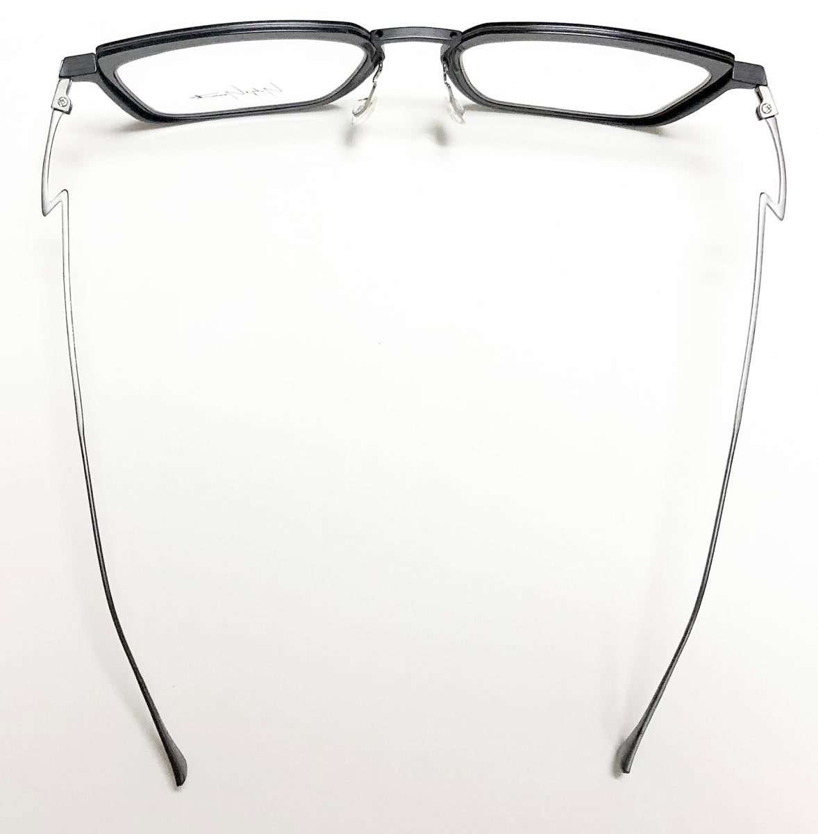 Yohji Yamamoto YY1040 902 Men's Eyeglasses Frame in Grey - Authentic New