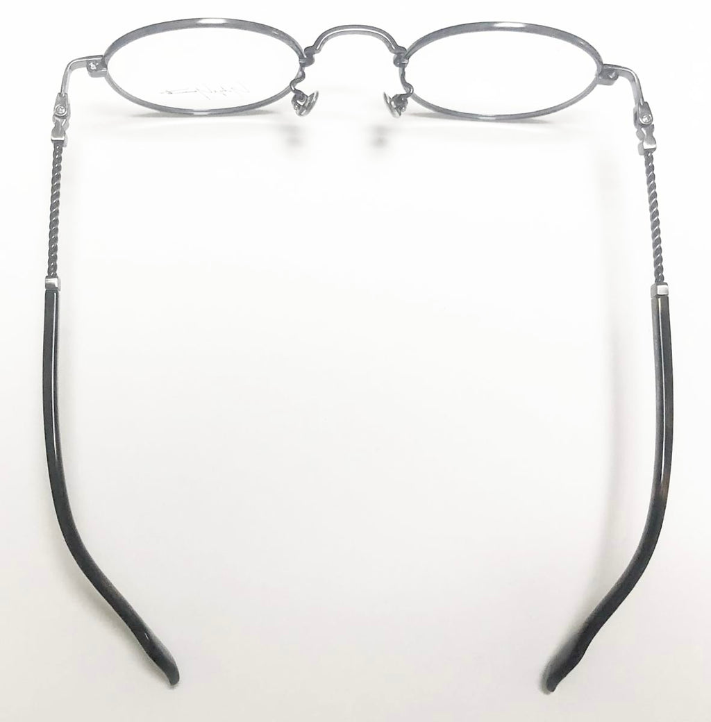Yohji Yamamoto YY19-0028 2 Round Eyeglasses Frame - Authentic New