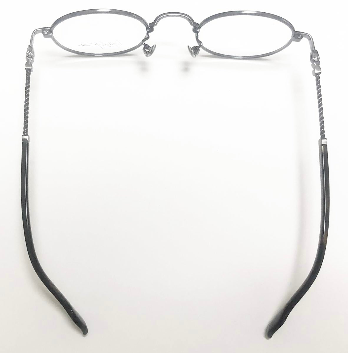 Yohji Yamamoto YY19-0028 2 Round Eyeglasses Frame - Authentic New