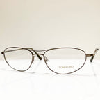 TOM FORD TF5109 048 Unisex Eyeglasses Double Bridge Frame almost NEW Authentic