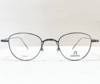 RODENSTOCK R7094 B Unisex Eyeglasses Frames in Black - Authentic New