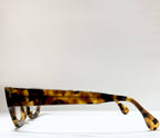 VUE DC ROK Women's Eyeglasses Frame in Tortoise  - Authentic New