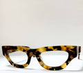 VUE DC ROK Women's Eyeglasses Frame in Tortoise  - Authentic New