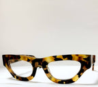 VUE DC ROK Women's Eyeglasses Frame in Tortoise  - Authentic New