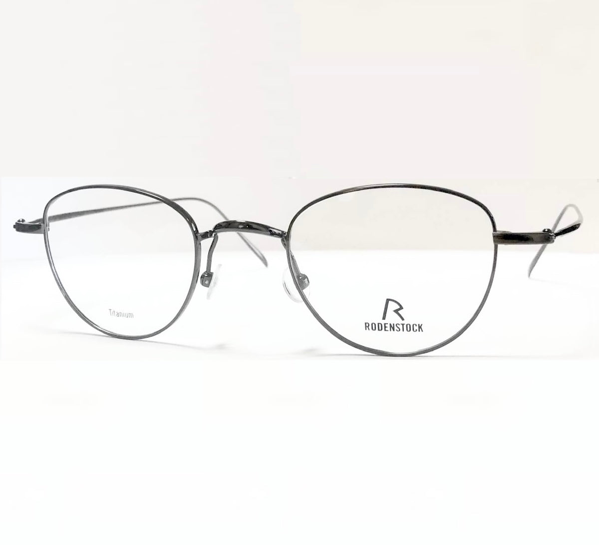 RODENSTOCK R7094 B Unisex Eyeglasses Frames in Black - Authentic New