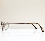TOM FORD TF5109 048 Unisex Eyeglasses Double Bridge Frame almost NEW Authentic