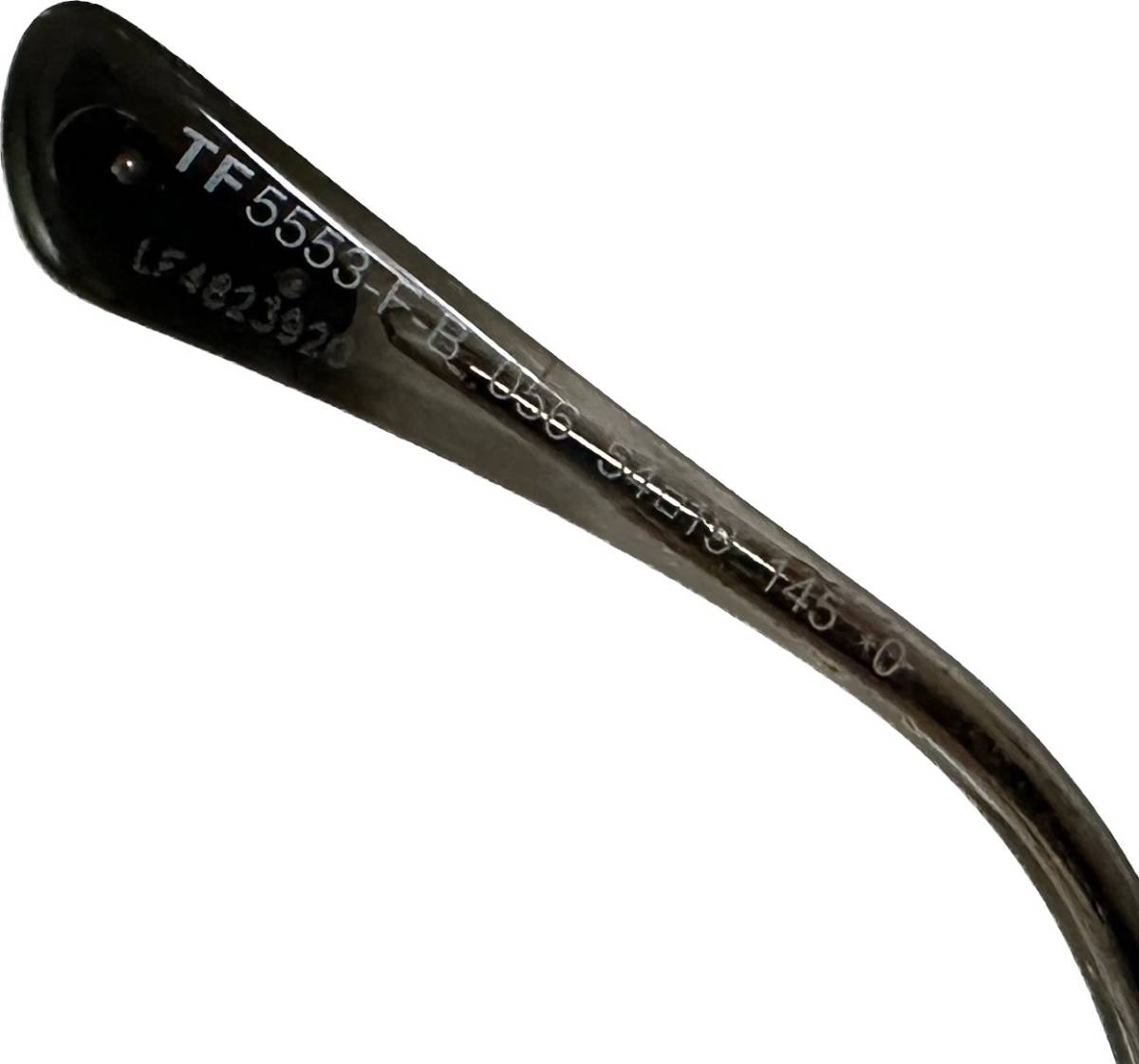 TOM FORD TF5553 F-B 056 Unisex Eyeglasses Frame NEW Authentic