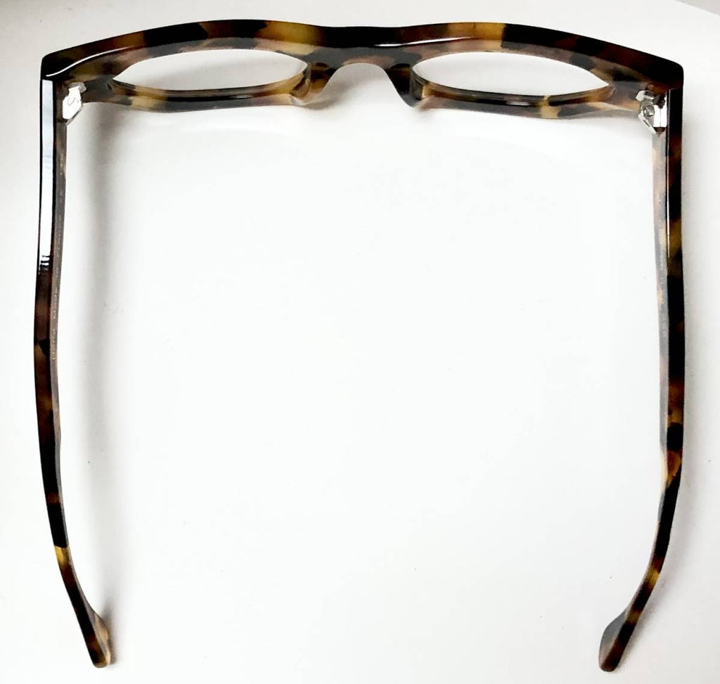 VUE DC ROK Women's Eyeglasses Frame in Tortoise  - Authentic New