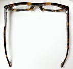 VUE DC ROK Women's Eyeglasses Frame in Tortoise  - Authentic New