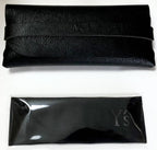Yohji Yamamoto YY1027 621 Men's Eyeglasses Frame in Black - Authentic New