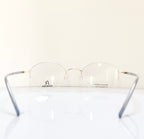 RODENSTOCK R7052 D Eyeglasses Frames in Gold/Grey - Authentic New