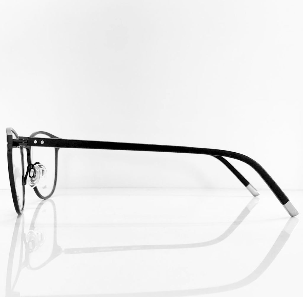 RODENSTOCK R8023 B Eyeglasses Frames in Black - Authentic New