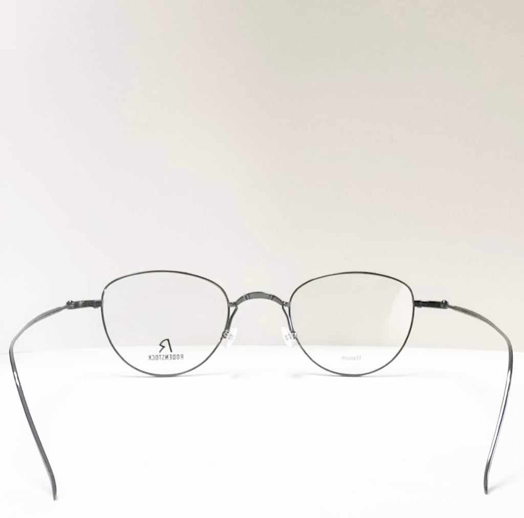 RODENSTOCK R7094 B Unisex Eyeglasses Frames in Black - Authentic New