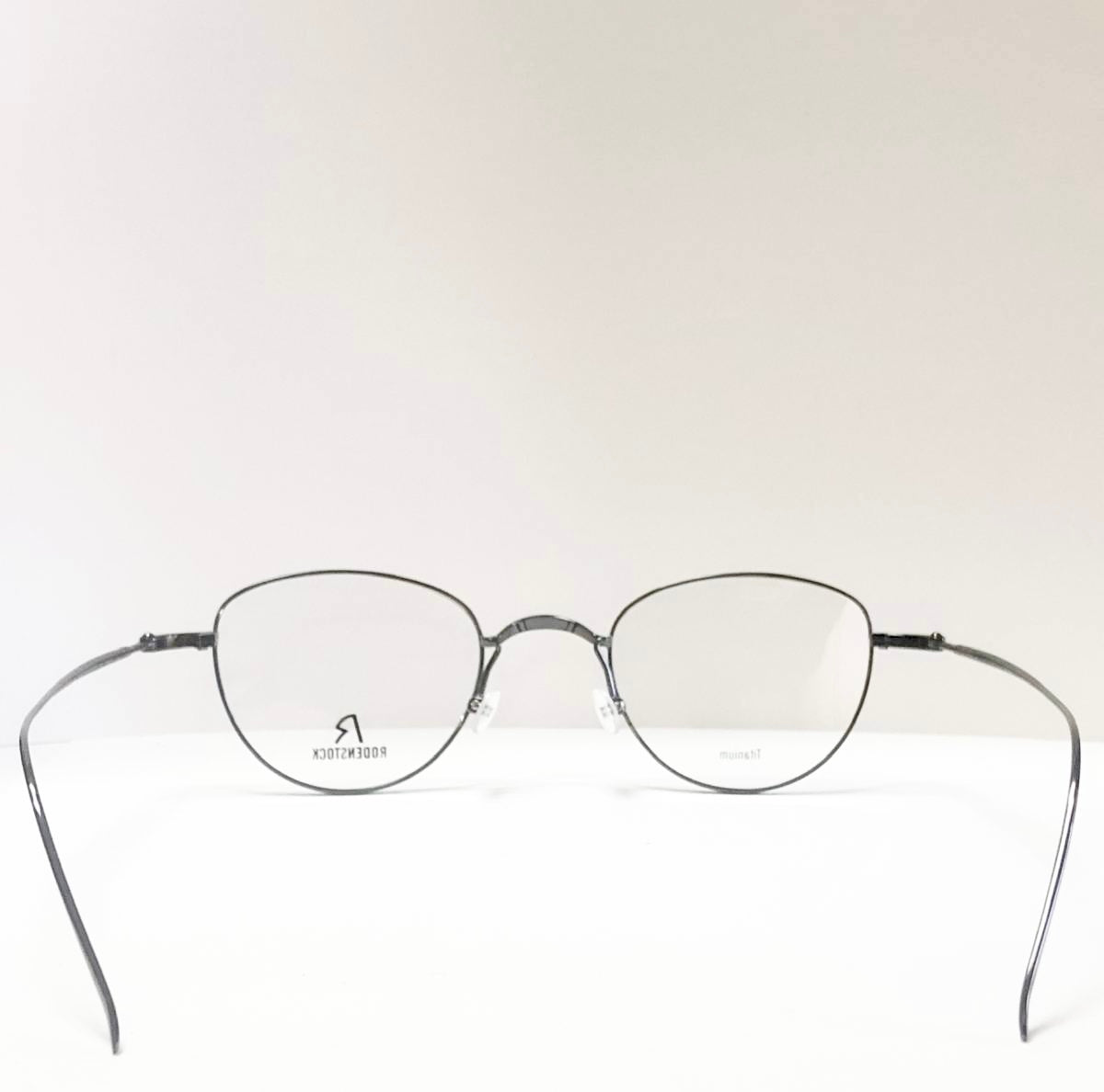 RODENSTOCK R7094 B Unisex Eyeglasses Frames in Black - Authentic New