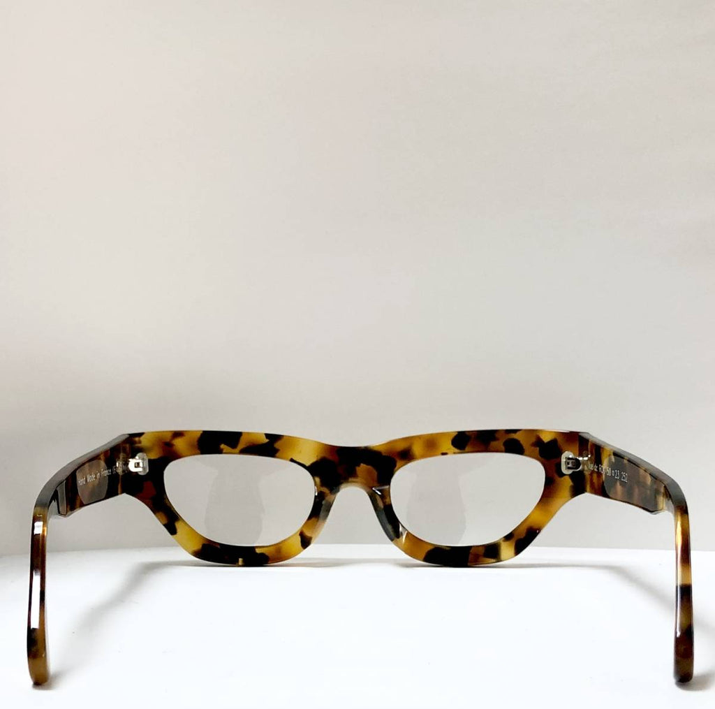 VUE DC ROK Women's Eyeglasses Frame in Tortoise  - Authentic New