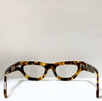 VUE DC ROK Women's Eyeglasses Frame in Tortoise  - Authentic New