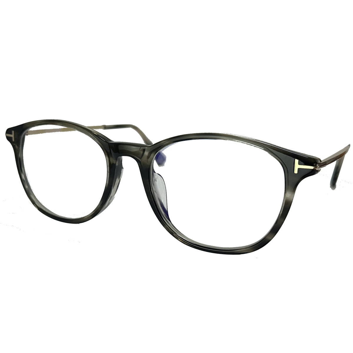 TOM FORD TF5553 F-B 056 Unisex Eyeglasses Frame NEW Authentic