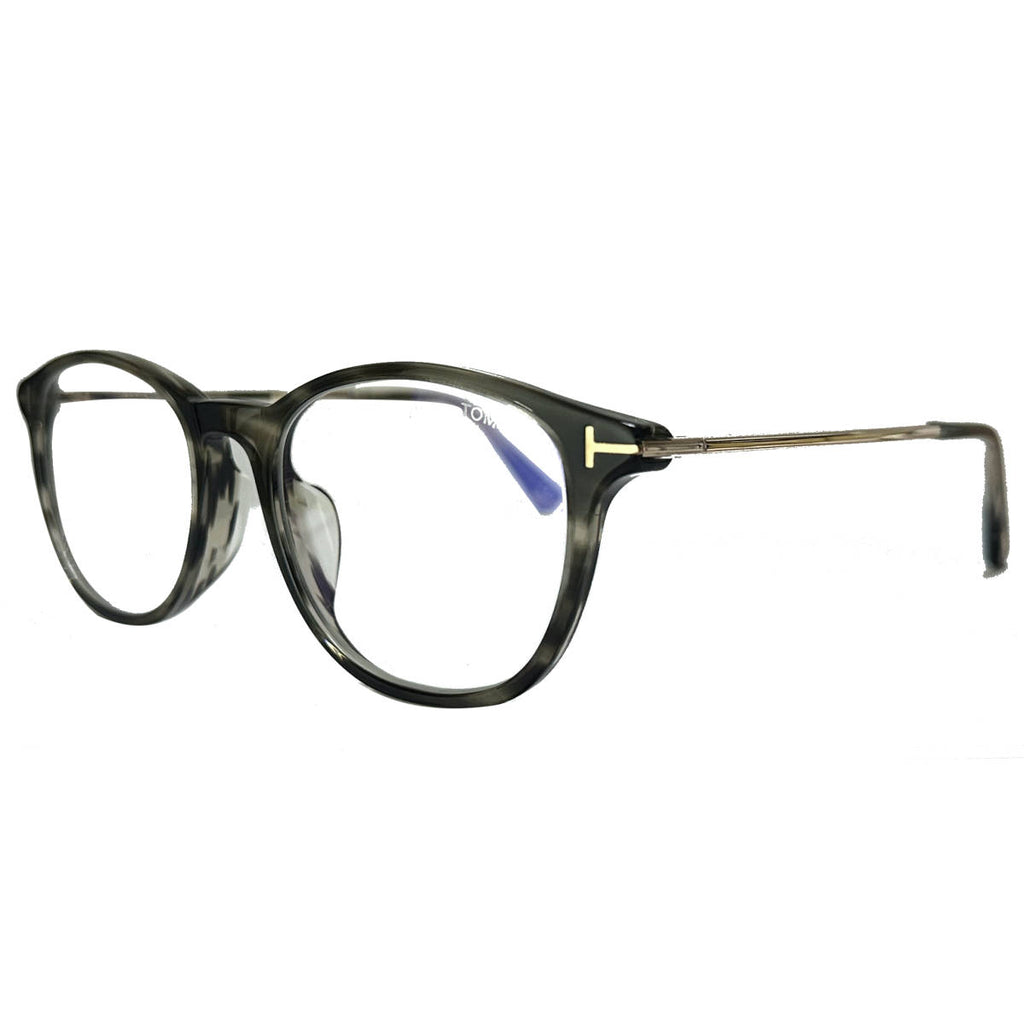 TOM FORD TF5553 F-B 056 Unisex Eyeglasses Frame NEW Authentic