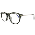 TOM FORD TF5553 F-B 056 Unisex Eyeglasses Frame NEW Authentic
