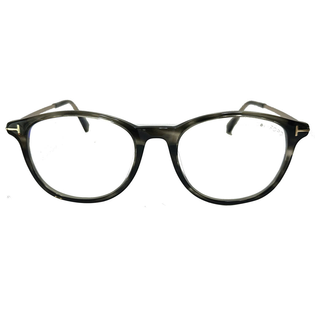 TOM FORD TF5553 F-B 056 Unisex Eyeglasses Frame NEW Authentic