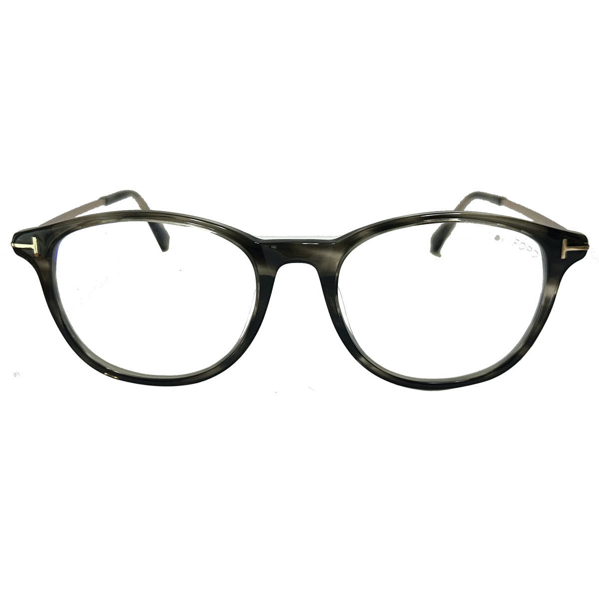 TOM FORD TF5553 F-B 056 Unisex Eyeglasses Frame NEW Authentic