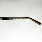 JF Rey JF1310 1055 Eyeglasses Frames in White/Brown - Authentic New