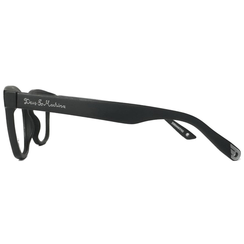 Deus Ex Machina DH006V03 Men's Eyeglasses Frames in Matt Black - Authentic New